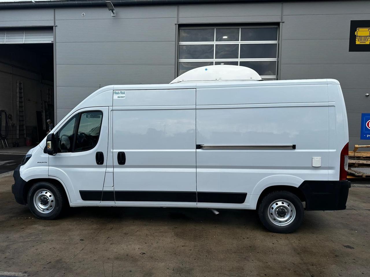 Kühltransporter Fiat Ducato Isberg Pharma-Kühler -30°C/4°C/22°C Fiat Ducato Isberg Pharma-Kühler -30°C/4°C/22°C- Photo 6