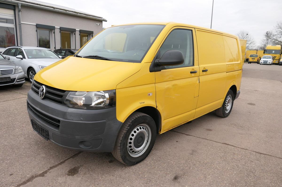 Small van T5 Transporter 2.0 TDI 2-Sitzer PARKTRONIK EUR-5 T5 Transporter 2.0 TDI 2-Sitzer PARKTRONIK EUR-5- Photo 2