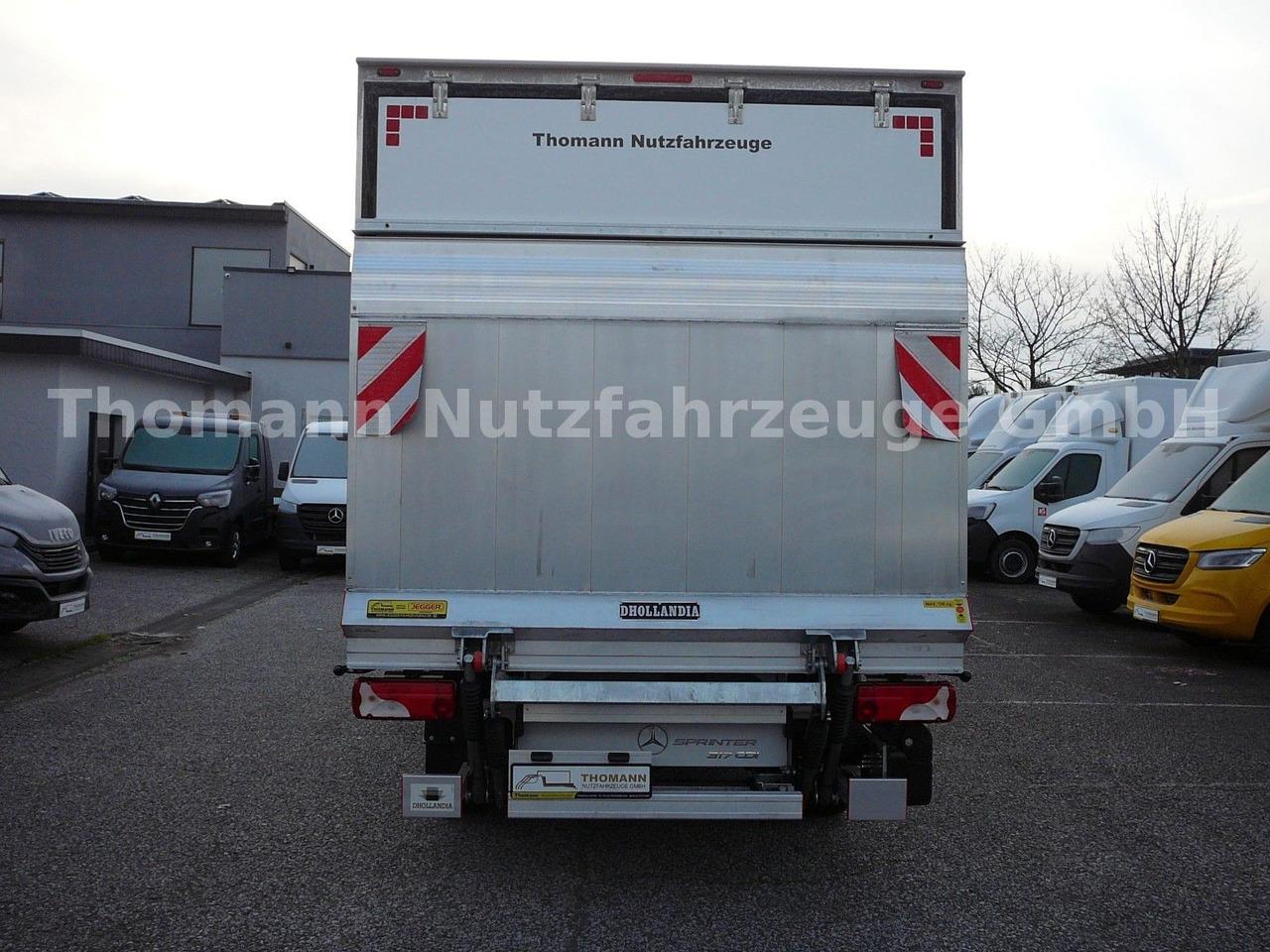Kühltransporter Mercedes-Benz Sprinter 317 CDI Kühlkoffer Xarios 300 LBW Mercedes-Benz Sprinter 317 CDI Kühlkoffer Xarios 300 LBW- Photo 6