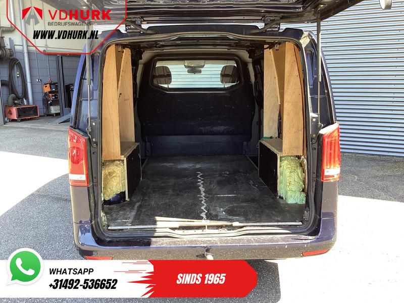 Kleintransporter Vito 119 CDI L2 Aut. EXPORT ONLY 2x Schuifdeur/ Leder/ LED/ Climate/ Cruise/ Camera/ Navi/ Trekhaak Vito 119 CDI L2 Aut. EXPORT ONLY 2x Schuifdeur/ Leder/ LED/ Climate/ Cruise/ Camera/ Navi/ Trekhaak- Photo 5