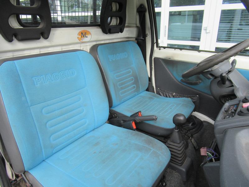Tipper van Porter 1.3 Kipper SL ( NO Hydro-unit tipper ) Porter 1.3 Kipper SL ( NO Hydro-unit tipper )- Photo 9