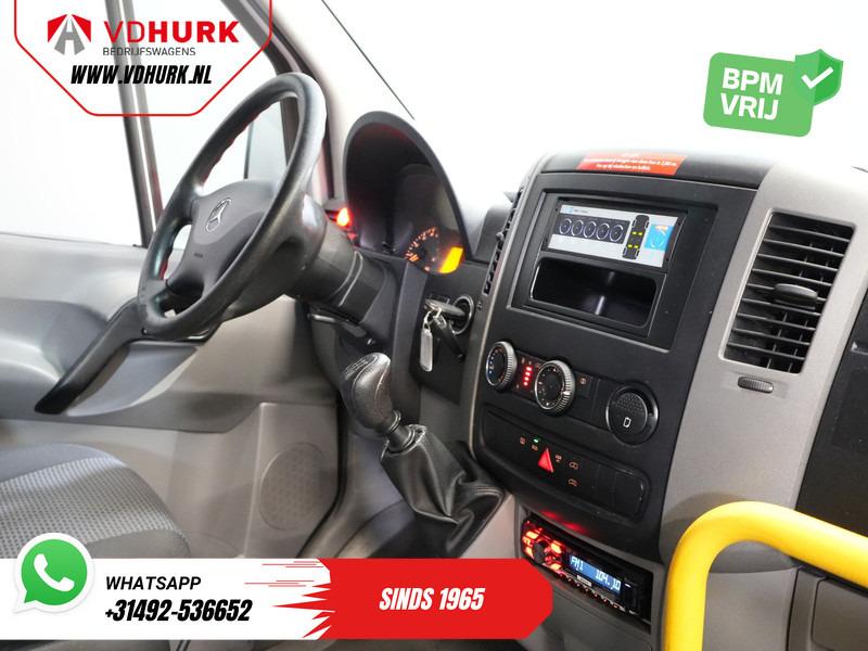 Kleinbus Sprinter 313 2.2 CDI L2H2 €10.164 Incl. BTW BPM VRIJ! EXPORT Combi/ 9 Persoons/ Kombi/ 9P/ Airco/ Rolstoellift Sprinter 313 2.2 CDI L2H2 €10.164 Incl. BTW BPM VRIJ! EXPORT Combi/ 9 Persoons/ Kombi/ 9P/ Airco/ Rolstoellift- Photo 3