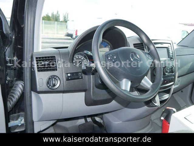 Kastenwagen Mercedes-Benz Sprinter 319 V6 Automatik Klima Navi Xenon Binz Mercedes-Benz Sprinter 319 V6 Automatik Klima Navi Xenon Binz- Photo 8
