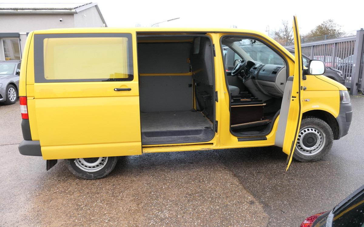 Kleintransporter T5 Transporter 2.0 TDI PARKTRONIK EURO-5 2xSCHIE T5 Transporter 2.0 TDI PARKTRONIK EURO-5 2xSCHIE- Photo 8