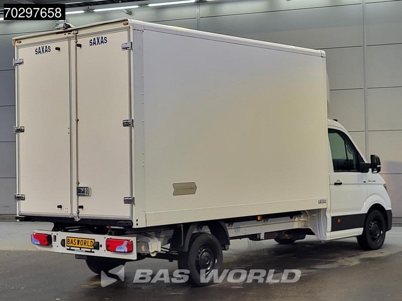 Koffer Transporter TGE 3.140 Bakwagen Achterdeuren Airco Cruise Camera Euro6 Meubelbak Koffer Airco Cruise control TGE 3.140 Bakwagen Achterdeuren Airco Cruise Camera Euro6 Meubelbak Koffer Airco Cruise control- Photo 5