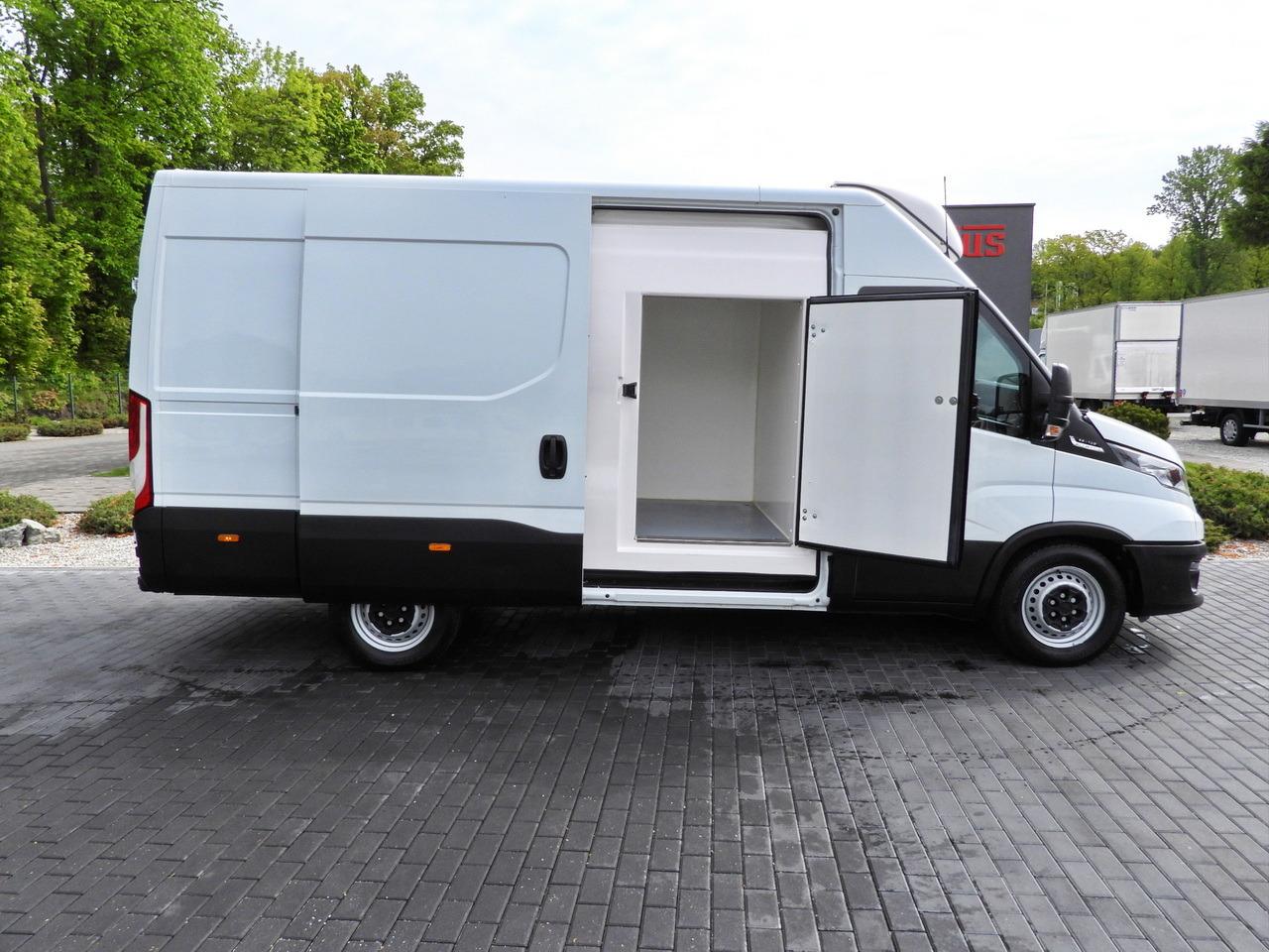 Refrigerated van DAILY 35S14 REFRIGERATOR VAN -10*C POWER SUPPLY 230V CRUISE CONTROL AUTOMATIC TRANSMISSION HI-MATIC AIR CONDITIONING 140HP DAILY 35S14 REFRIGERATOR VAN -10*C POWER SUPPLY 230V CRUISE CONTROL AUTOMATIC TRANSMISSION HI-MATIC AIR CONDITIONING 140HP- Photo 8