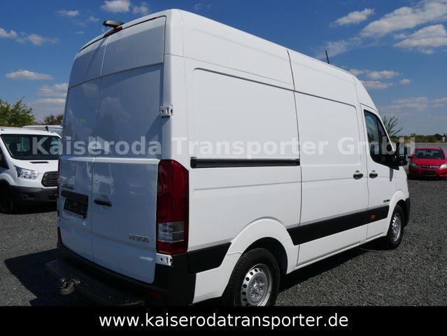 Kastenwagen Hyundai H350 Cargo 150eVGT L2H2 HA Klima AHK Navi Kamera Hyundai H350 Cargo 150eVGT L2H2 HA Klima AHK Navi Kamera- Photo 4