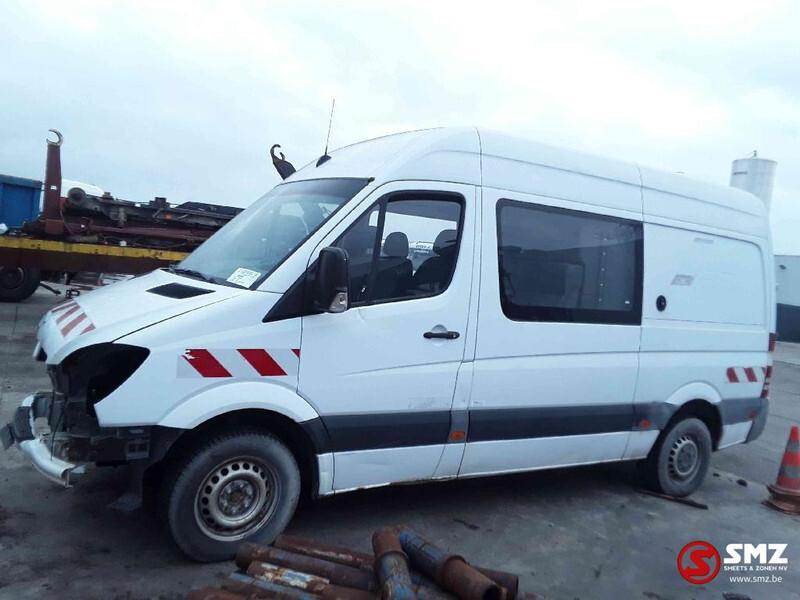 Koffer Transporter Sprinter 311 accident Sprinter 311 accident- Photo 5