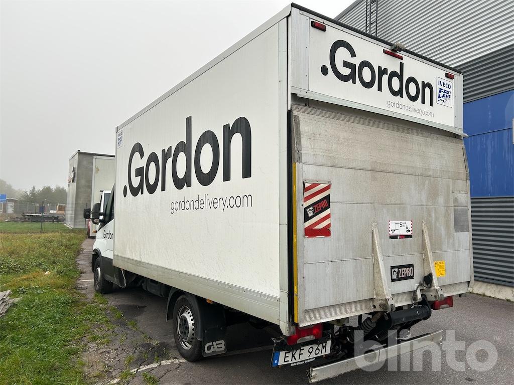 Kühltransporter Iveco 35 Iveco 35- Photo 6