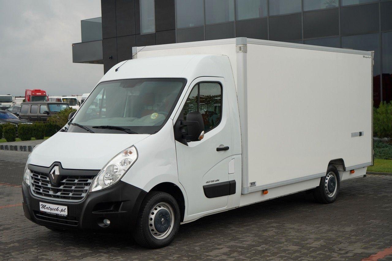 Kühltransporter Renault MASTER / IZOTERMA / KONTENER / NAJAZD Renault MASTER / IZOTERMA / KONTENER / NAJAZD- Photo 3