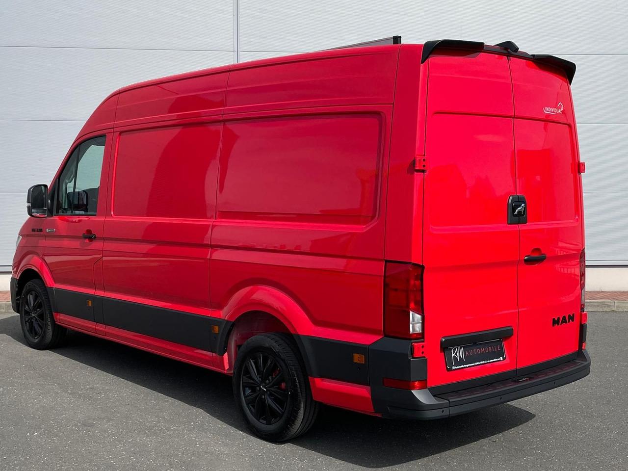Panel van MAN TGE 3.180 L3H3 Individual Lion S ACC STANDHZ LED MAN TGE 3.180 L3H3 Individual Lion S ACC STANDHZ LED- Photo 8