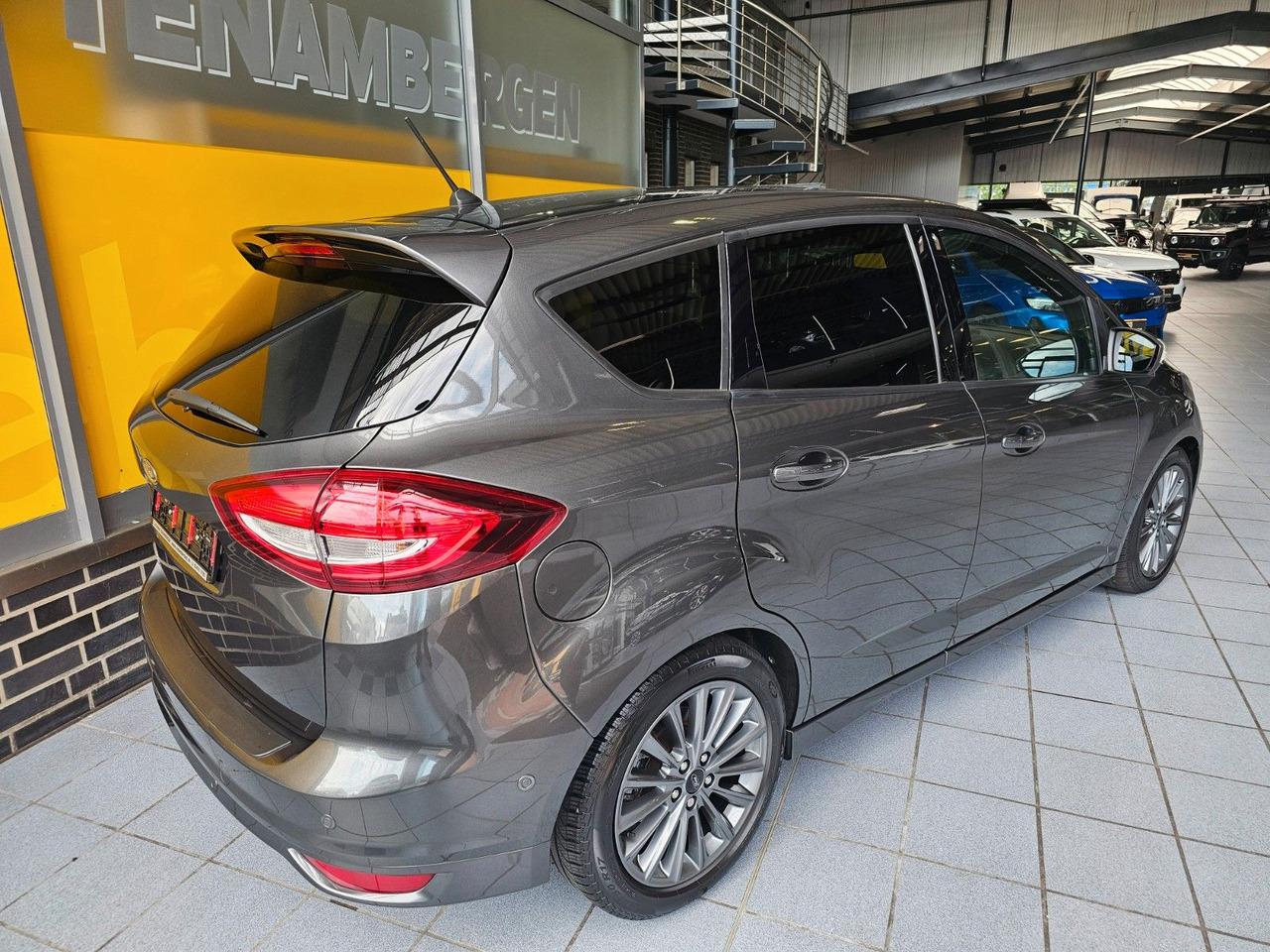 Personentransporter Ford C-MAX 1.5 Sport Automatik Bi-Xenon Navi Standhzg Ford C-MAX 1.5 Sport Automatik Bi-Xenon Navi Standhzg- Photo 3