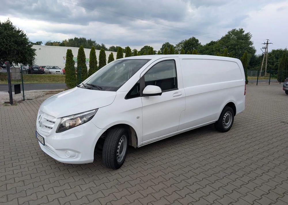 Kastenwagen Mercedes-Benz Vito 116 Mercedes-Benz Vito 116- Photo 7