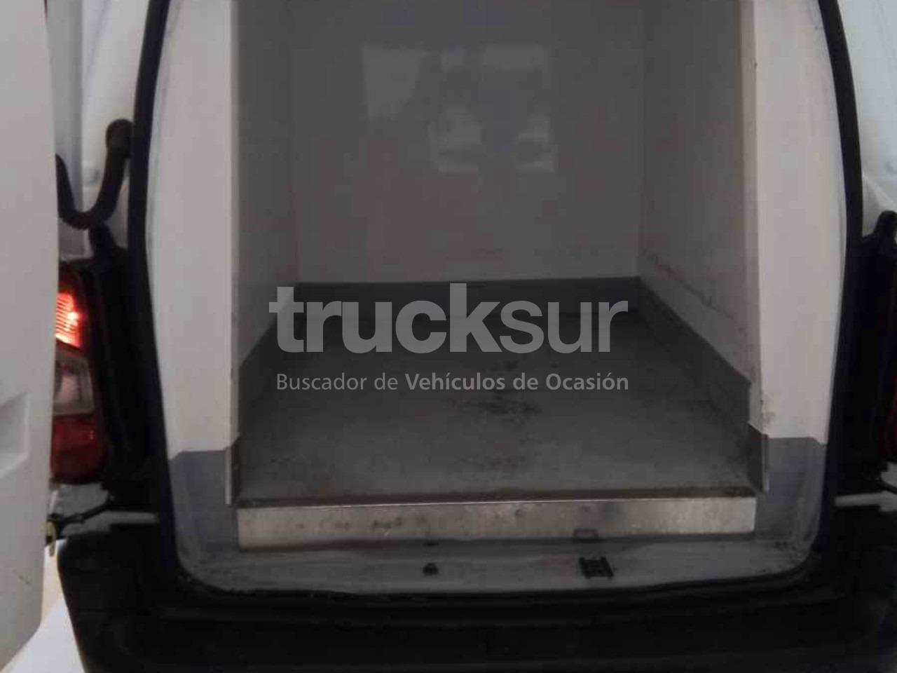 Koffer Transporter BERLINGO IR BERLINGO IR- Photo 6