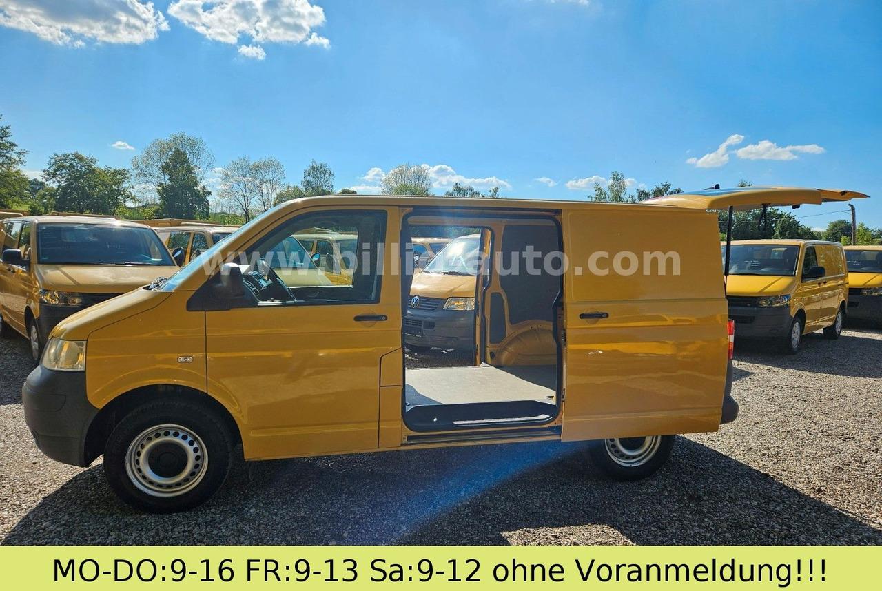 Small van Volkswagen T5 1.9TDI Transporter 2x Schiebetüre Scheckheft Volkswagen T5 1.9TDI Transporter 2x Schiebetüre Scheckheft- Photo 2