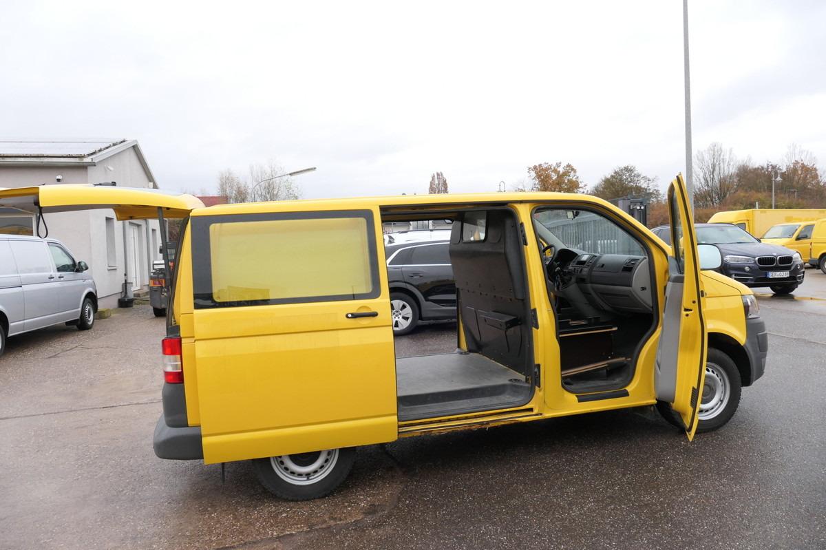 Kleintransporter T5 Transporter 2.0 TDI PARKTRONIK EURO-5 2xSCHIE T5 Transporter 2.0 TDI PARKTRONIK EURO-5 2xSCHIE- Photo 8