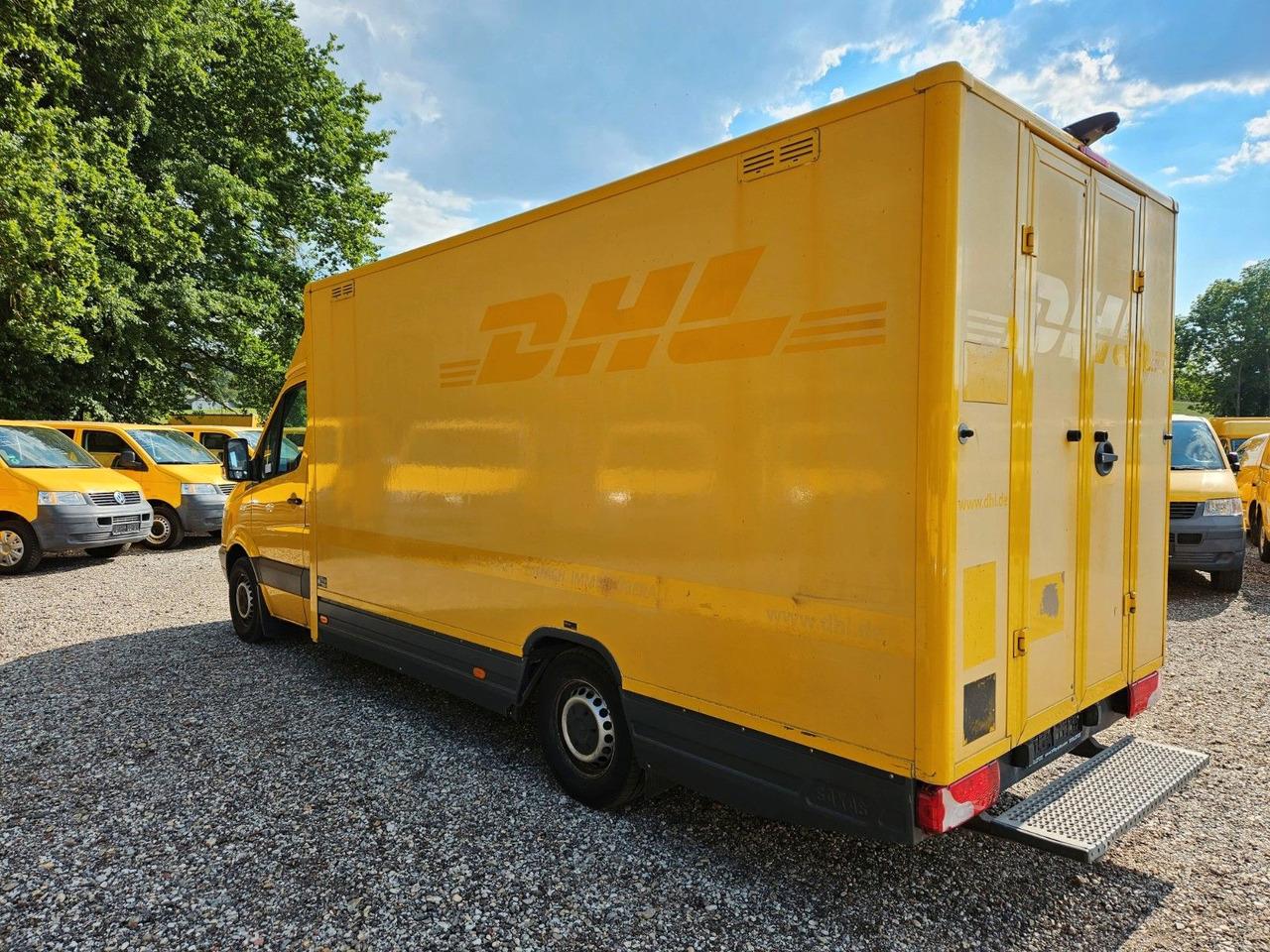 Passenger van Mercedes-Benz Sprinter Koffer Integralkoffer Transporter Maxi Mercedes-Benz Sprinter Koffer Integralkoffer Transporter Maxi- Photo 5