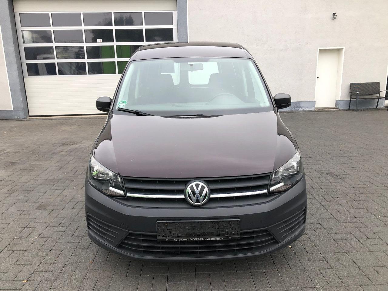Kleintransporter Volkswagen Caddy 2.0 TDI 150 PS Volkswagen Caddy 2.0 TDI 150 PS- Photo 4