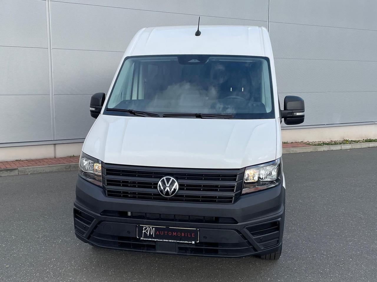 Passenger van Volkswagen Crafter MIXTO 35 L4H3 KAMERA KLIMA SITZHZ DAB Volkswagen Crafter MIXTO 35 L4H3 KAMERA KLIMA SITZHZ DAB- Photo 4