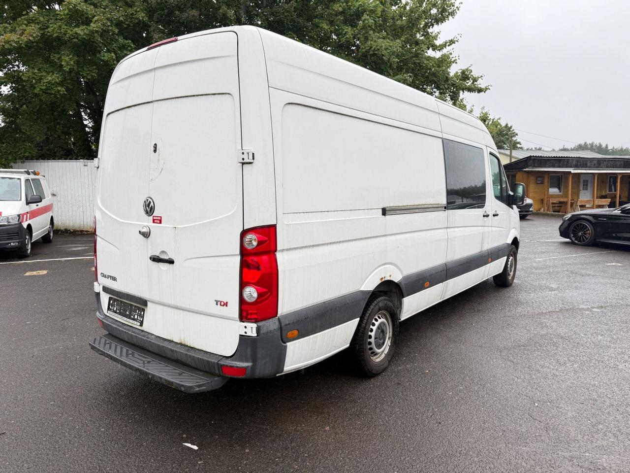 Kastenwagen Volkswagen Crafter Mixto 35 lang L3H2 Hochdach Volkswagen Crafter Mixto 35 lang L3H2 Hochdach- Photo 7