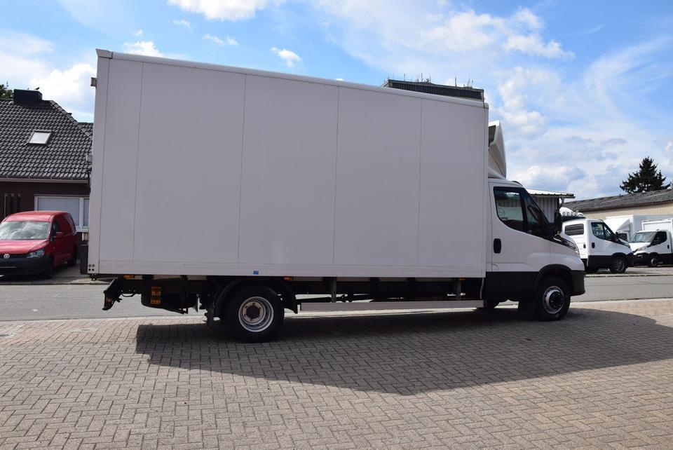 Koffer Transporter Iveco Daily 72 C18 Automatik Luftfederung Tempomat LED Iveco Daily 72 C18 Automatik Luftfederung Tempomat LED- Photo 8