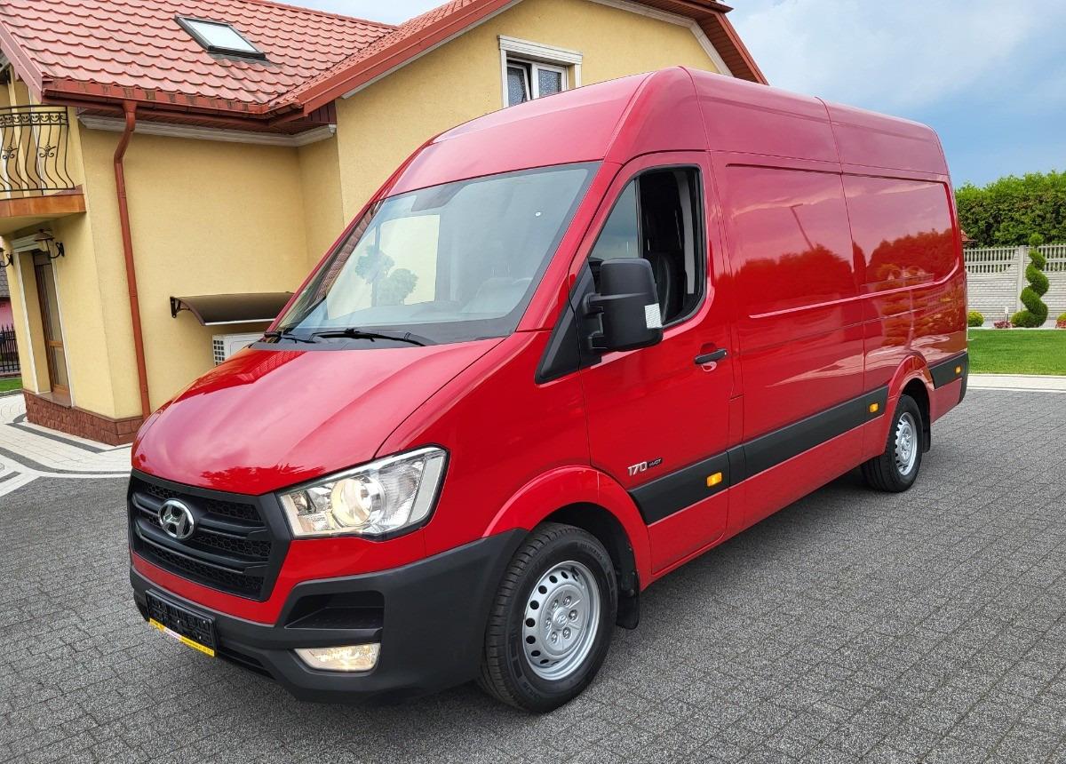 Kastenwagen H 350 L3 H3 H 350 L3 H3- Photo 5