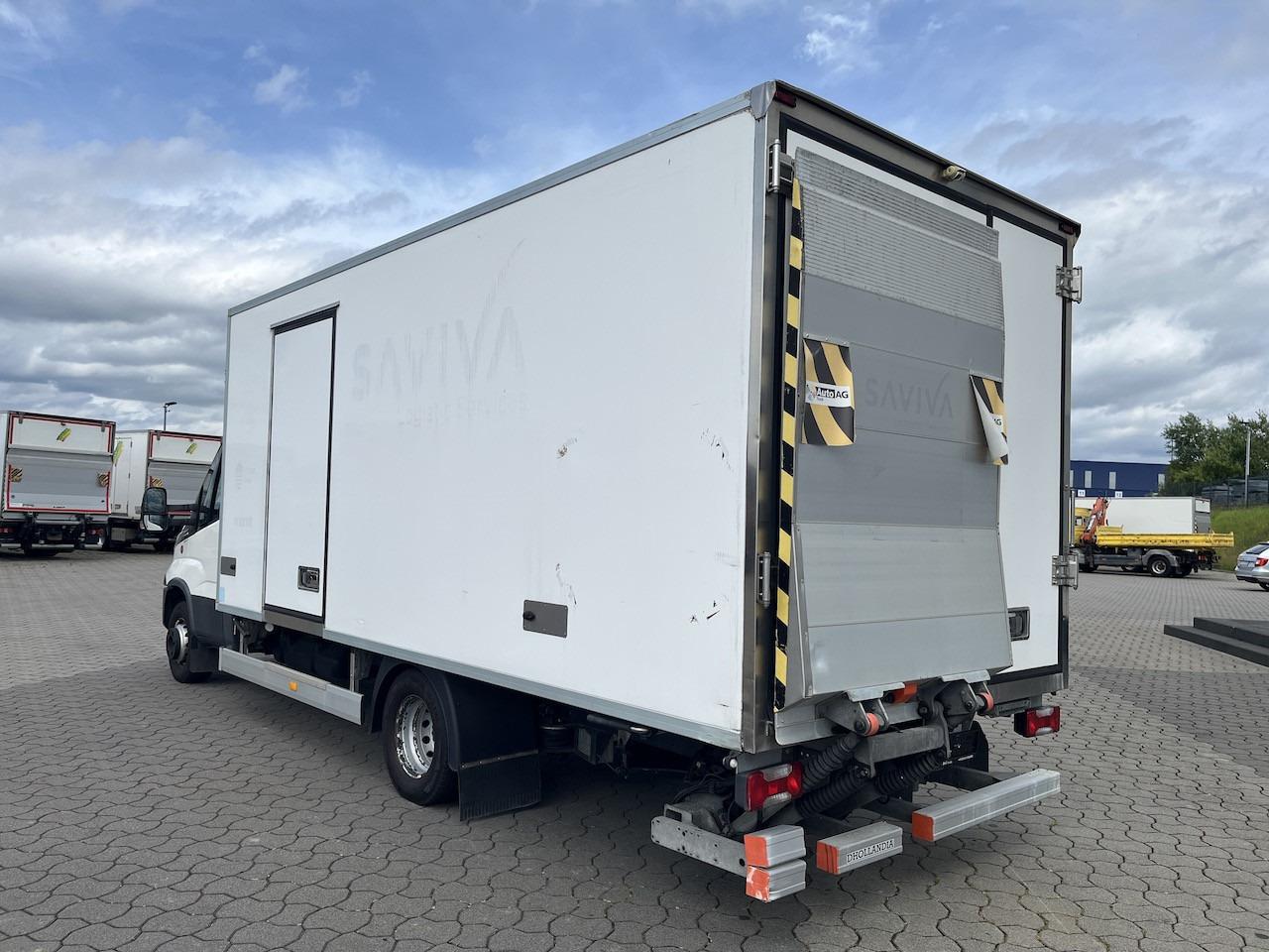 Transporter 70C18 Daily Kühlkoffer mit Ladebordwand Konvekta 70C18 Daily Kühlkoffer mit Ladebordwand Konvekta- Photo 8
