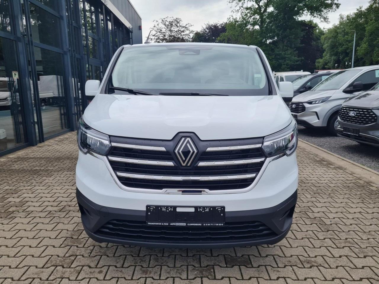 Kühltransporter Renault Trafic Kühlkasten L2 KLIMA LED NAVI/APP PDC TEMPOMAT Renault Trafic Kühlkasten L2 KLIMA LED NAVI/APP PDC TEMPOMAT- Photo 2