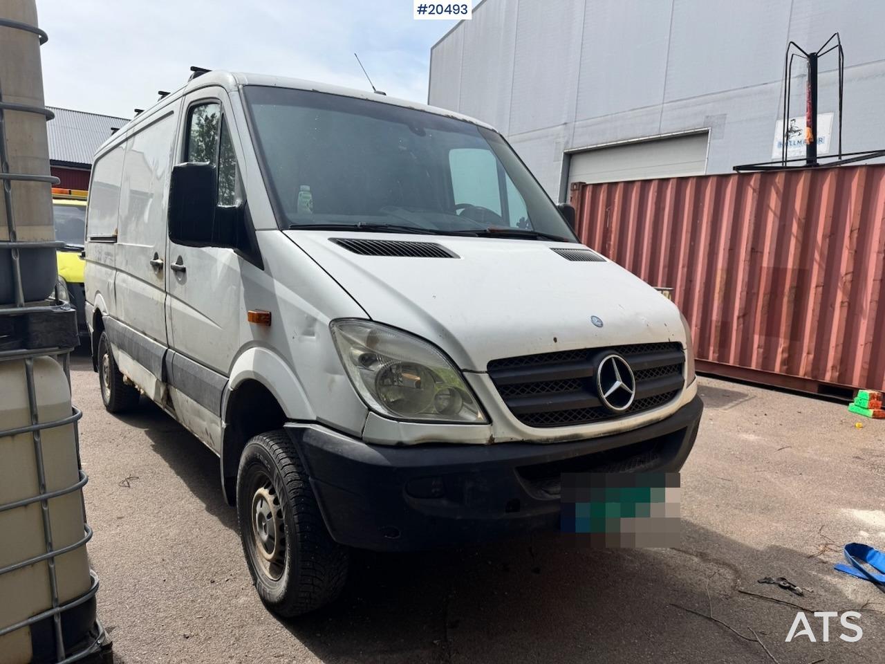 Kastenwagen Sprinter 316 Sprinter 316- Photo 6