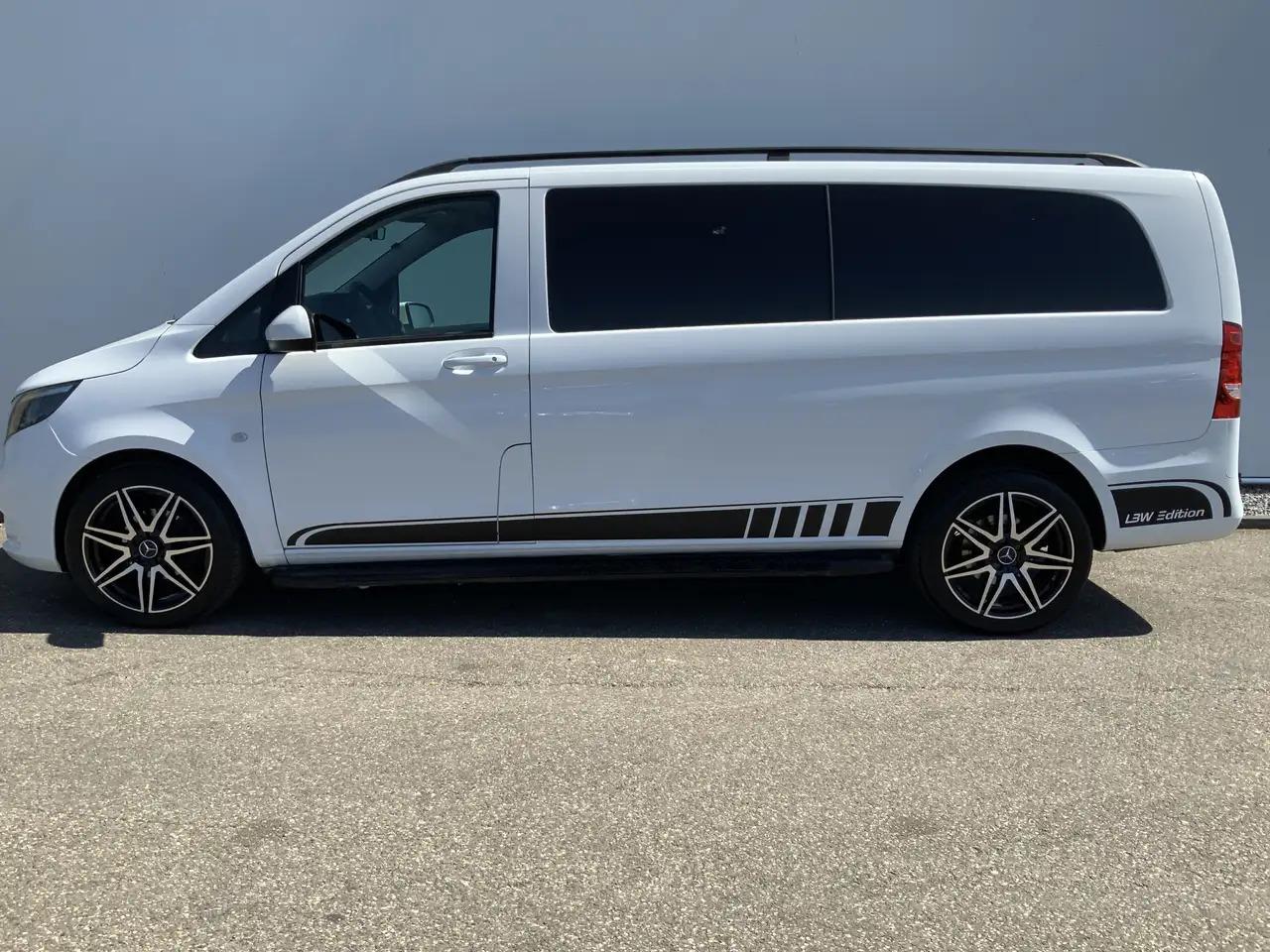 Kastenwagen Tourer XL 114 CDI Autom. Airco Cruise Camera Alu V Tourer XL 114 CDI Autom. Airco Cruise Camera Alu V- Photo 4