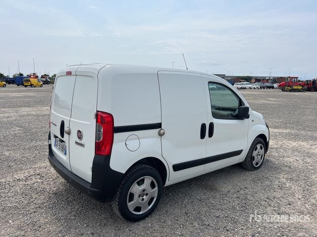 Small van 2020 Fiat Fiorino Autocarro furgonato 2020 Fiat Fiorino Autocarro furgonato- Photo 3