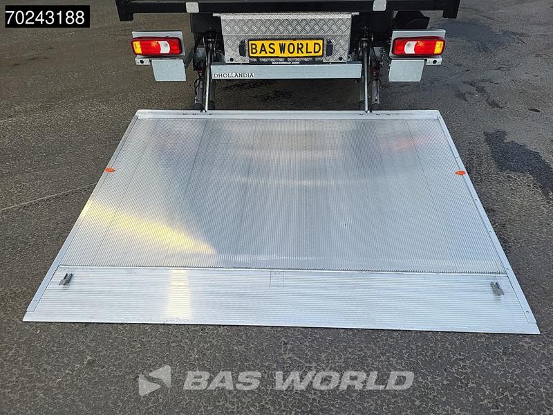 Koffer Transporter Daily 35C18 3.0L Automaat 180PK 1000KG Laadklep Zijdeur 2025-Model Bakwagen Dubbellucht ACC LED Navi Airco D