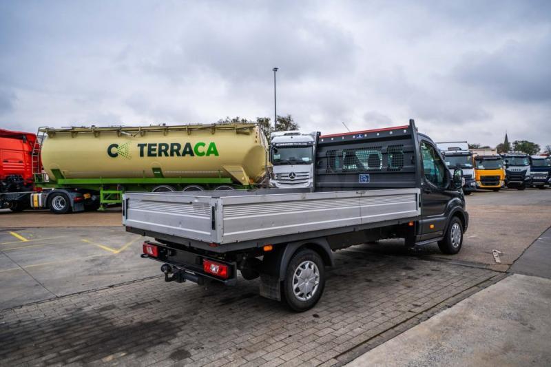 Flatbed van TRANSIT 2.0 TDCI TRANSIT 2.0 TDCI- Photo 4