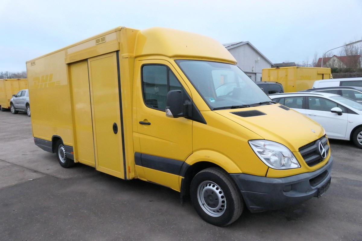 Koffer Transporter SPRINTER 310 CDI MAXI EURO-5 KOFFER REGALE KAMER SPRINTER 310 CDI MAXI EURO-5 KOFFER REGALE KAMER- Photo 3