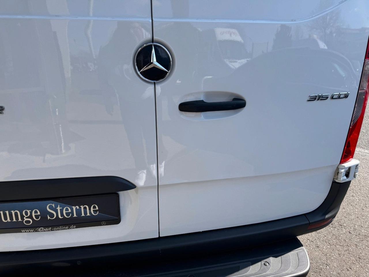 Kastenwagen Mercedes-Benz Sprinter 315 CDI 4325 Klima 360 Schwing MBUX SHZ Mercedes-Benz Sprinter 315 CDI 4325 Klima 360 Schwing MBUX SHZ- Photo 7