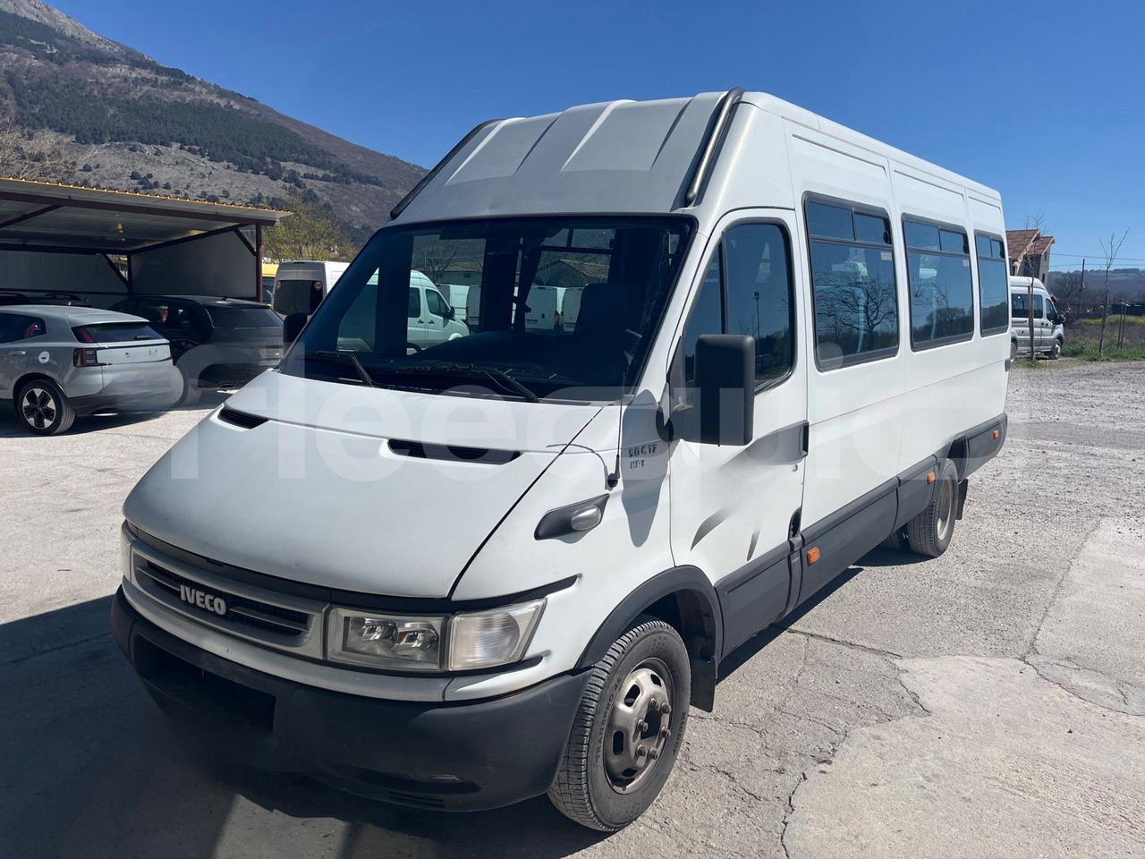 Minibus Iveco A50 Iveco A50- Photo 4
