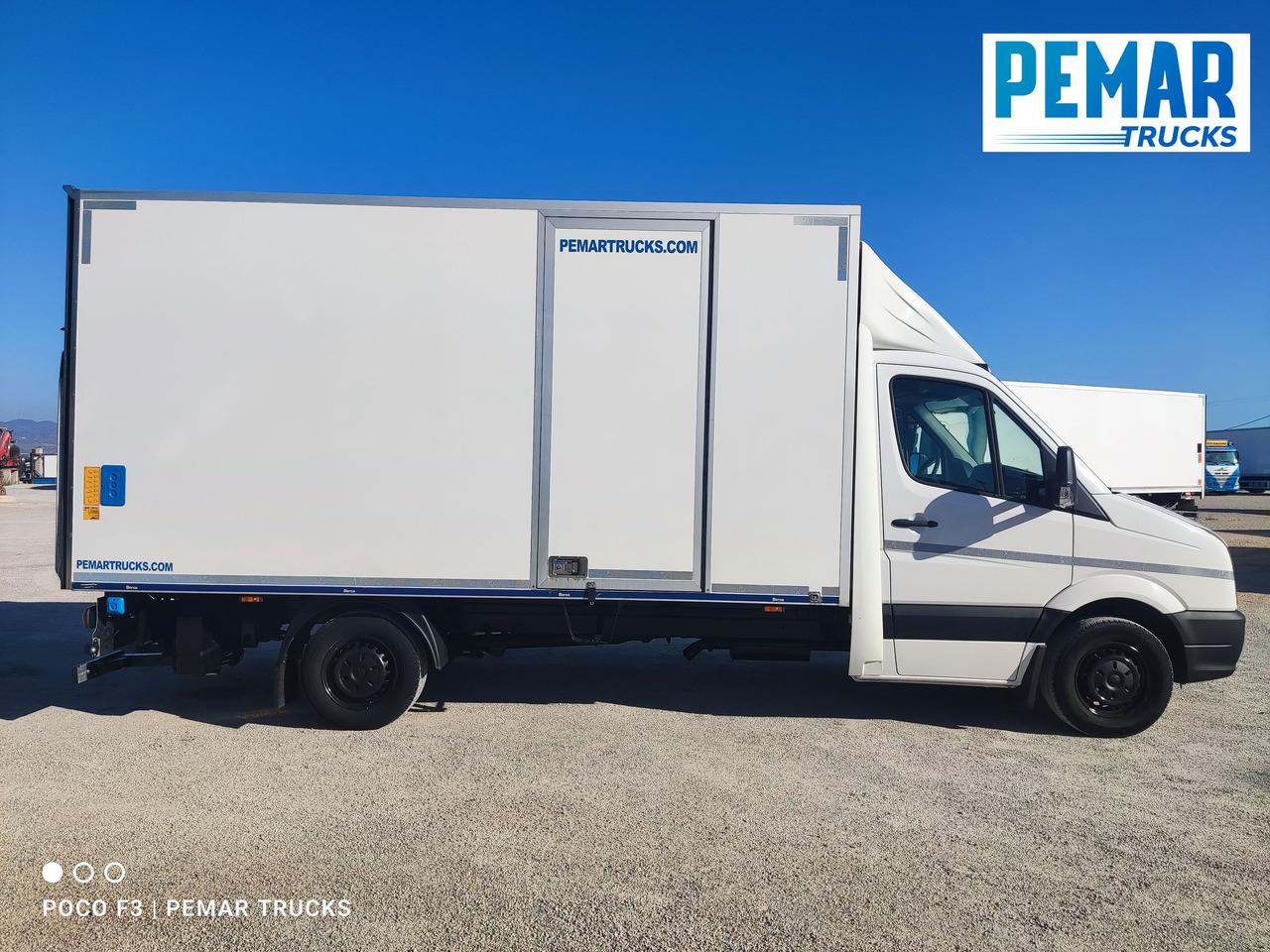 Koffer Transporter CAJA CERRADA 160 CV CAJA CERRADA 160 CV- Photo 4
