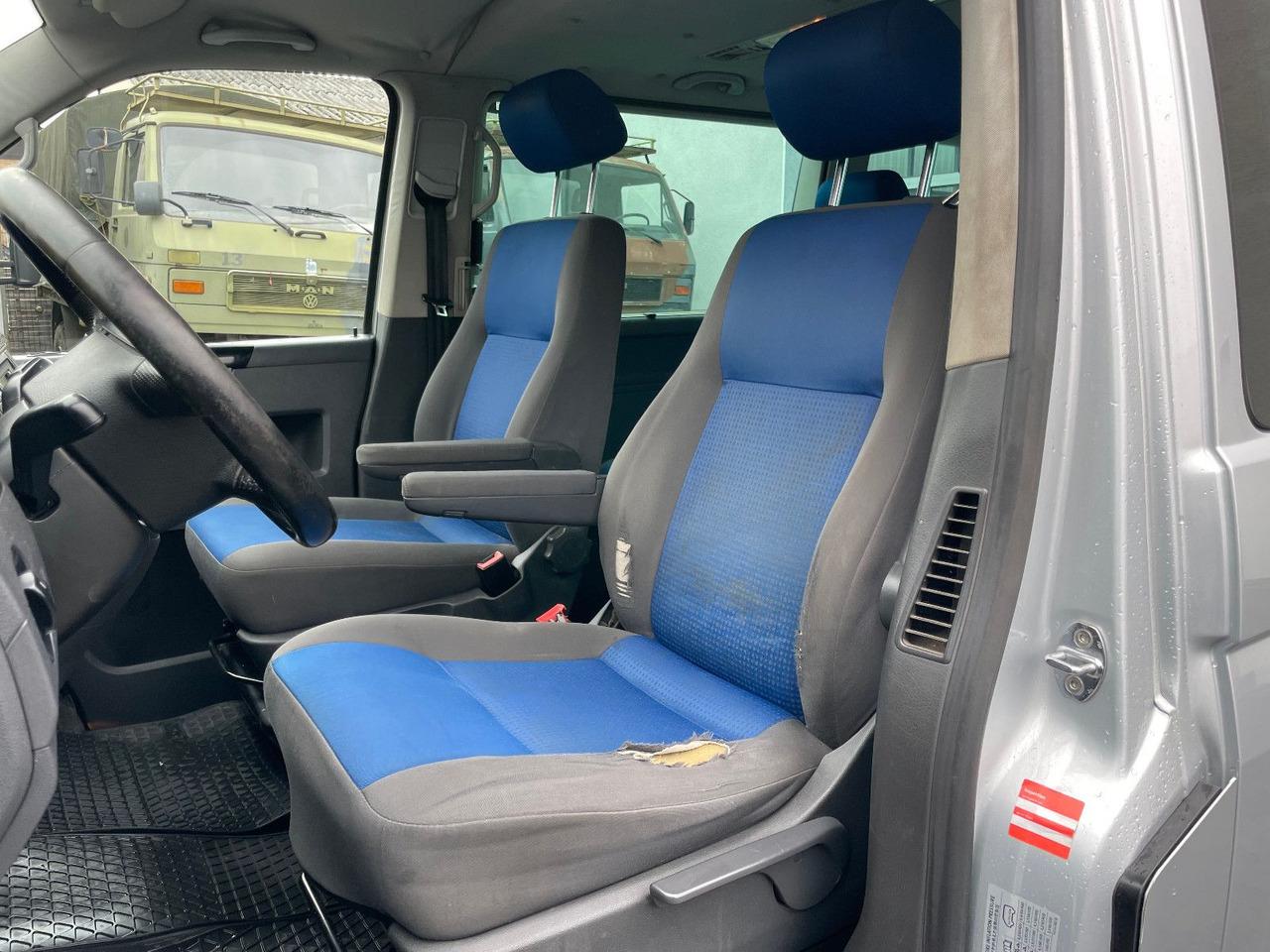 Personentransporter Volkswagen T5 2.5 TDi Caravelle 4Motion 8-Sitzer Volkswagen T5 2.5 TDi Caravelle 4Motion 8-Sitzer- Photo 10