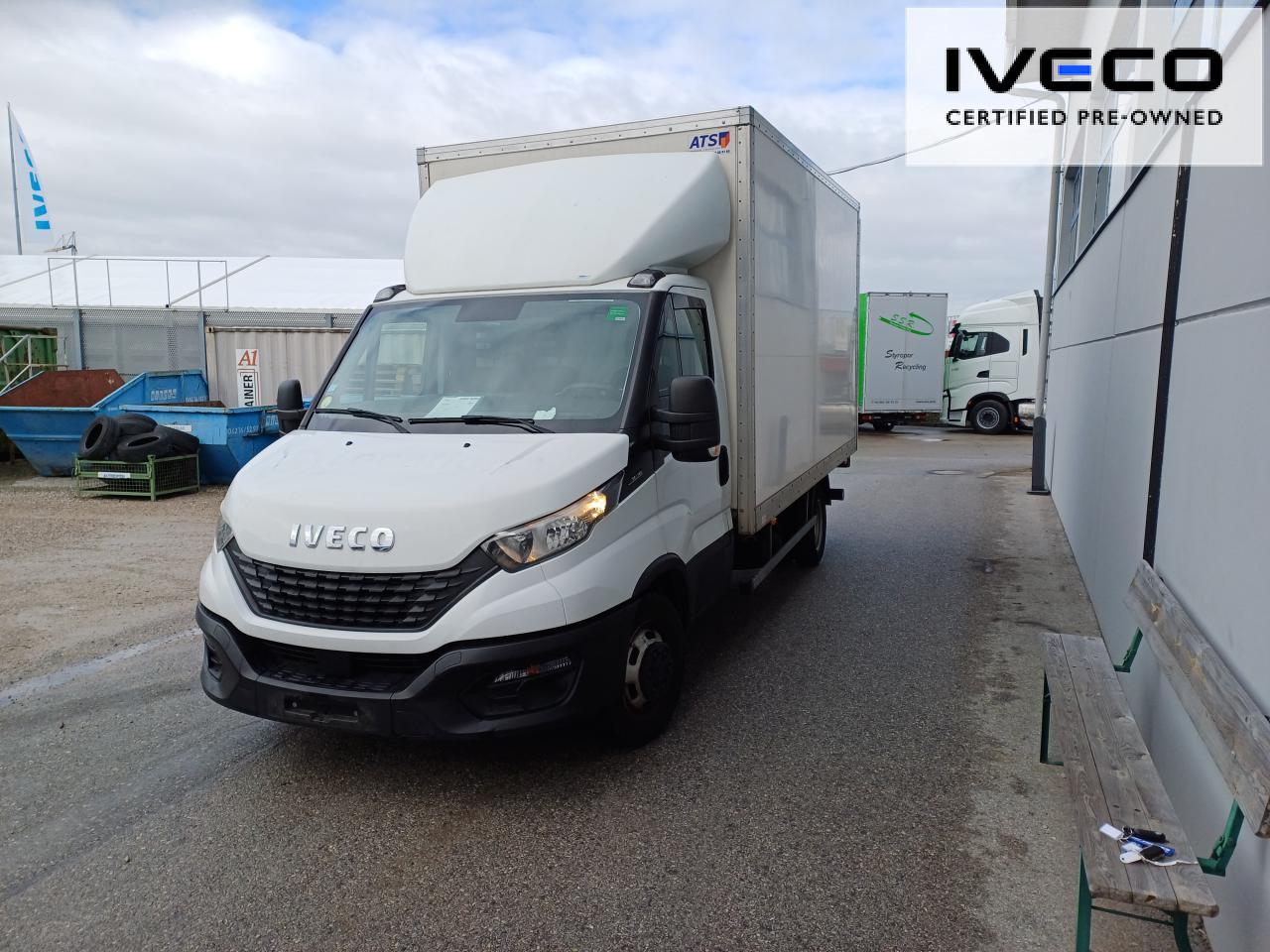 Koffer Transporter Daily 35C16H Euro6 Klima ZV Daily 35C16H Euro6 Klima ZV- Photo 2