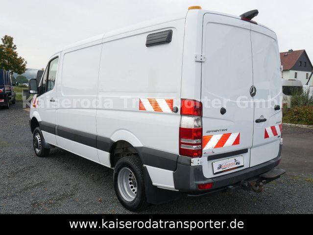 Kastenwagen Mercedes-Benz Sprinter 516 L2 4x4 Werkstatt Sthzg. AHK Kamera Mercedes-Benz Sprinter 516 L2 4x4 Werkstatt Sthzg. AHK Kamera- Photo 6