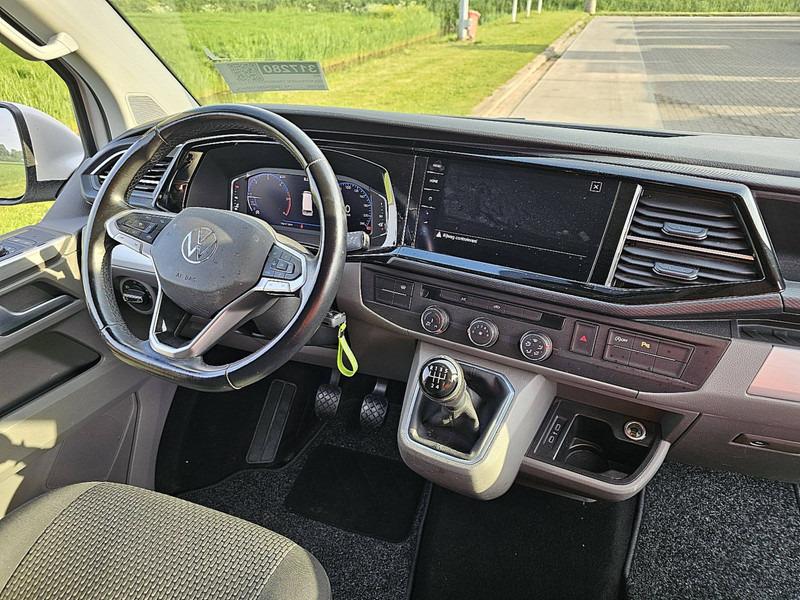 Small van Transporter 2.0 TDI L1H1 BULLI LED NAP! Transporter 2.0 TDI L1H1 BULLI LED NAP!- Photo 8
