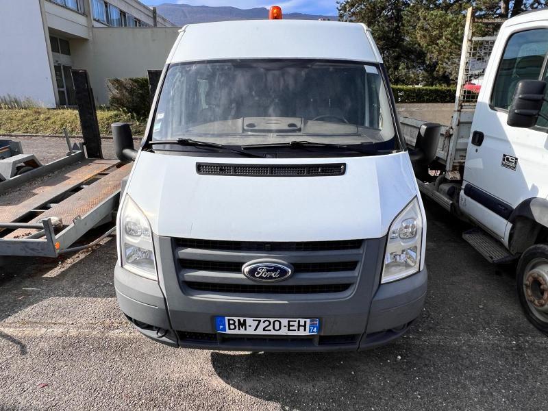 Kleintransporter Transit 2,2L TDCI 140cv Moteur HS Transit 2,2L TDCI 140cv Moteur HS- Photo 3