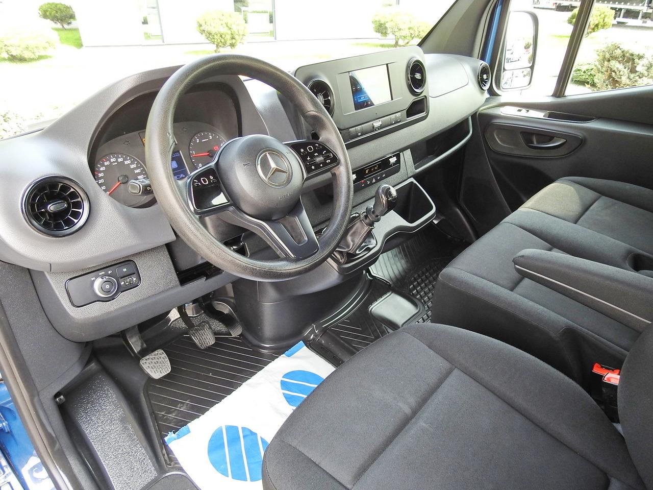 Flatbed van SPRINTER 316 STAKE BODY DOUBLE CABIN DOKA 7 SEATS AIR CONDITIONING 160HP SPRINTER 316 STAKE BODY DOUBLE CABIN DOKA 7 SEATS AIR CONDITIONING 160HP- Photo 2