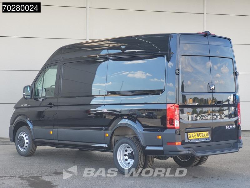 Kastenwagen TGE 5.160 Uniek! Dubbellucht Automaat 2025-model L3H3 ACC LED Navi Airco Camera Parkeersensoren CarPlay Euro6 L2H2 12m3 Airco TGE 5.160 Uniek! Dubbellucht Automaat 2025-model L3H3 ACC LED Navi Airco Camera Parkeersensoren CarPlay Euro6 L2H2 12m3 Airco- Photo 2