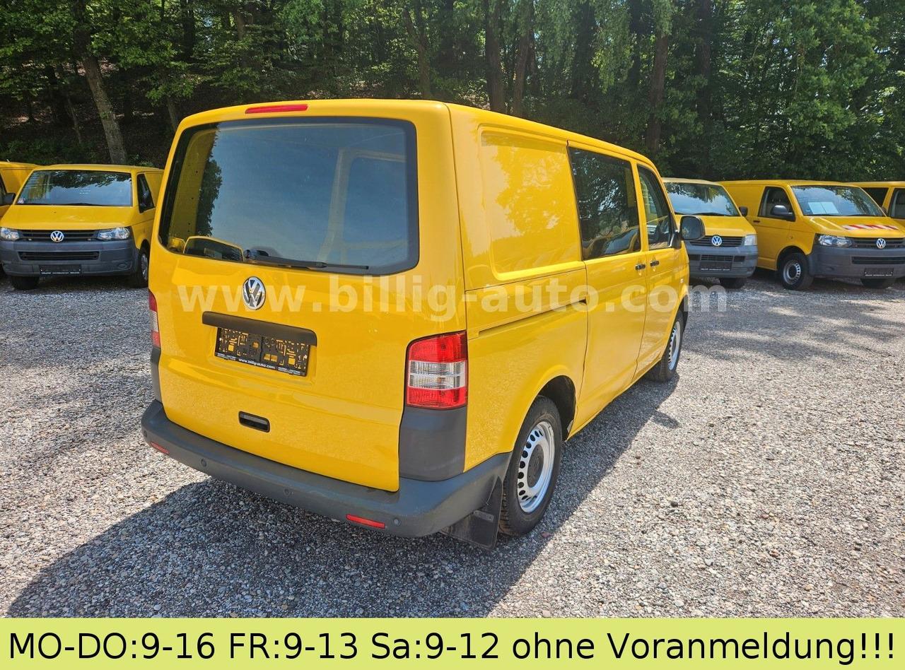 Kastenwagen Volkswagen T5 Transporter 2.0TDI EU5*2xSchiebetüre*1.Hand* Volkswagen T5 Transporter 2.0TDI EU5*2xSchiebetüre*1.Hand*- Photo 3