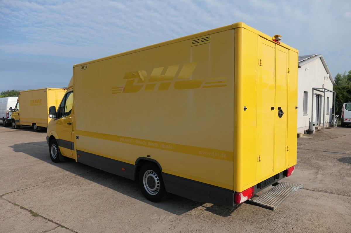 Koffer Transporter SPRINTER 310 CDI MAXI EURO-5 KOFFER REGALE KAMER SPRINTER 310 CDI MAXI EURO-5 KOFFER REGALE KAMER- Photo 4