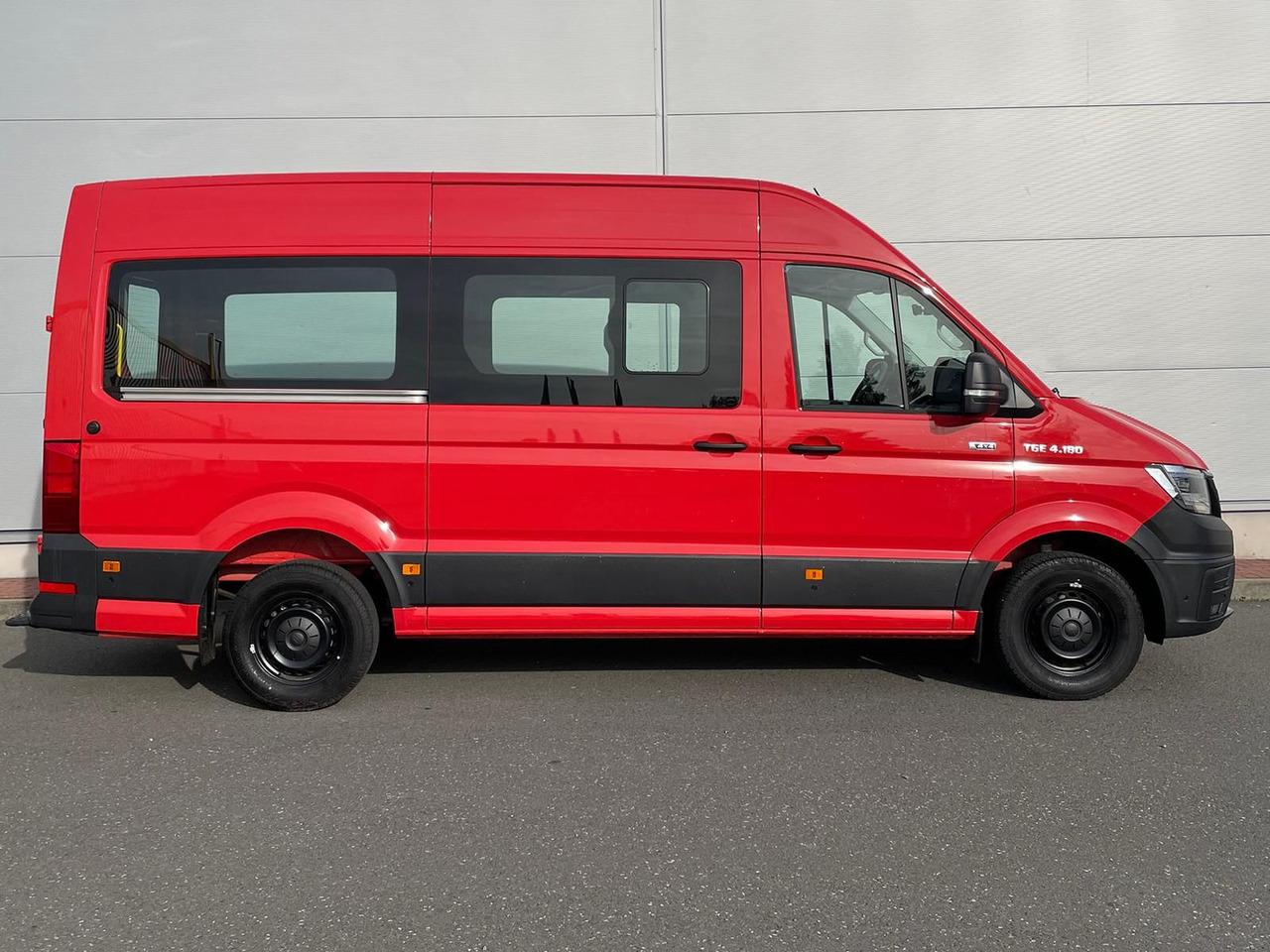 Van MAN TGE 3.180 L3H3 4x4 FEUERWEHR LED TEMPOMAT MAN TGE 3.180 L3H3 4x4 FEUERWEHR LED TEMPOMAT- Photo 5