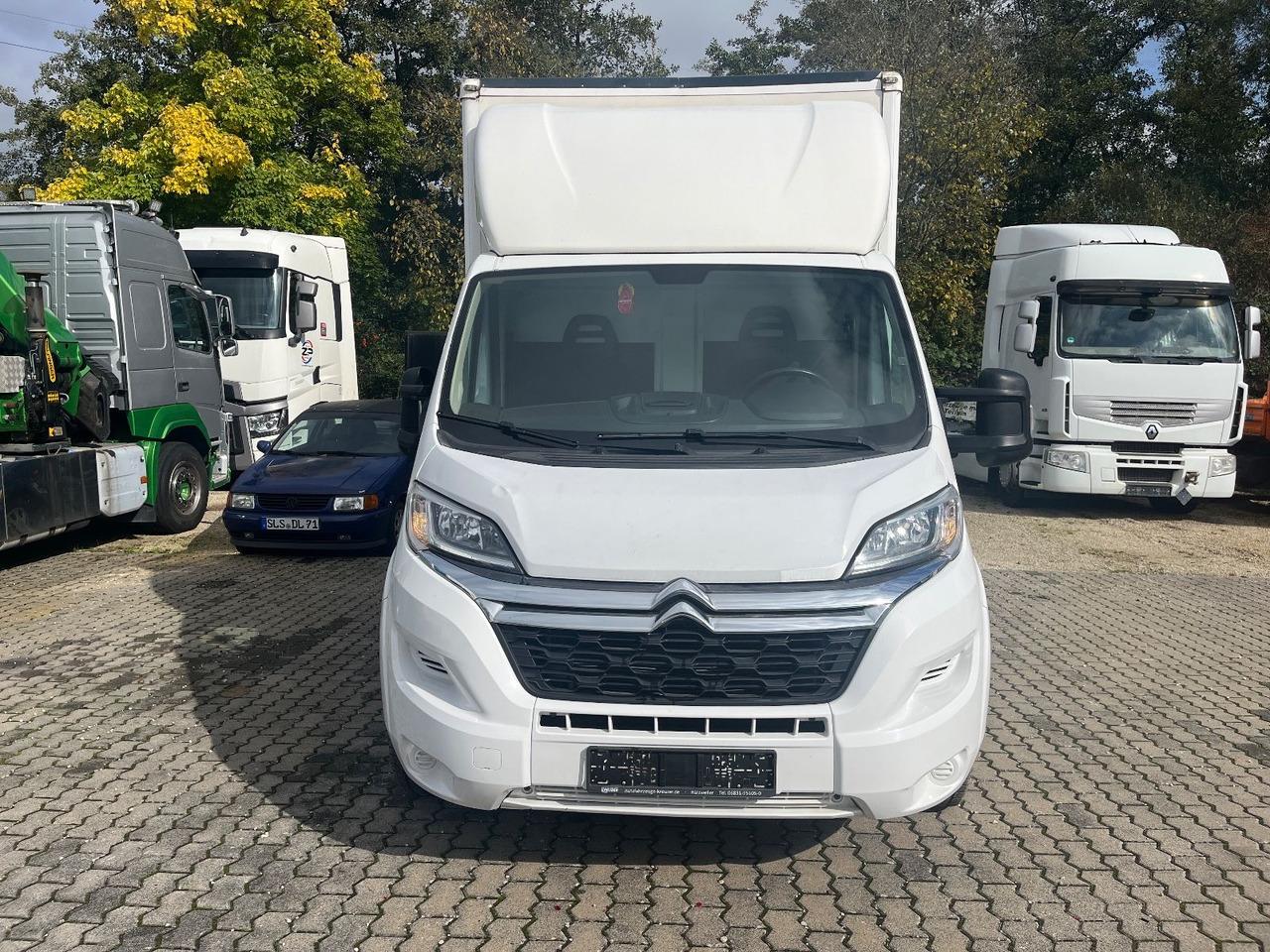 Box van Citroën JUMPER KOFFER Citroën JUMPER KOFFER- Photo 2