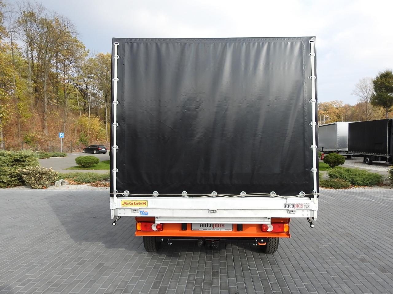 Pritschenwagen BOXER STAKE BODY TARPAULIN DOUBLE CABIN DOKA 7 SEATS AIR CONDITIONING PNEUMATICS 140HP BOXER STAKE BODY TARPAULIN DOUBLE CABIN DOKA 7 SEATS AIR CONDITIONING PNEUMATICS 140HP- Photo 10