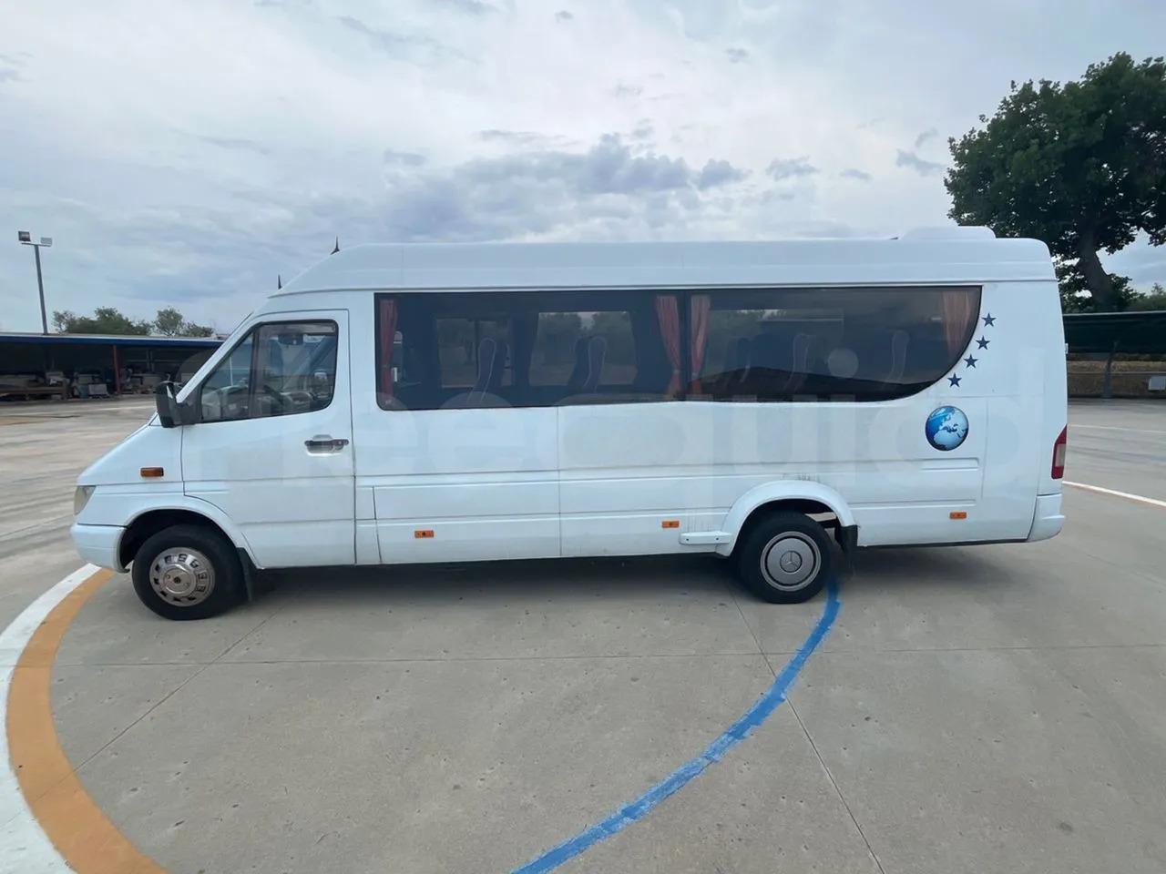 Minibus Mercedes-Benz Sprinter Mercedes-Benz Sprinter- Photo 6